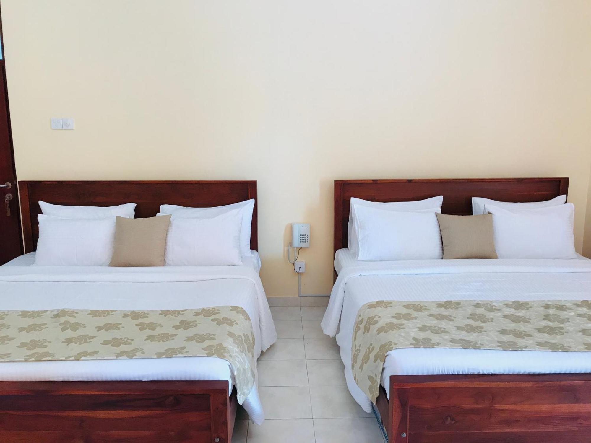 Siluni'S Villa Anurâdhapura Chambre photo