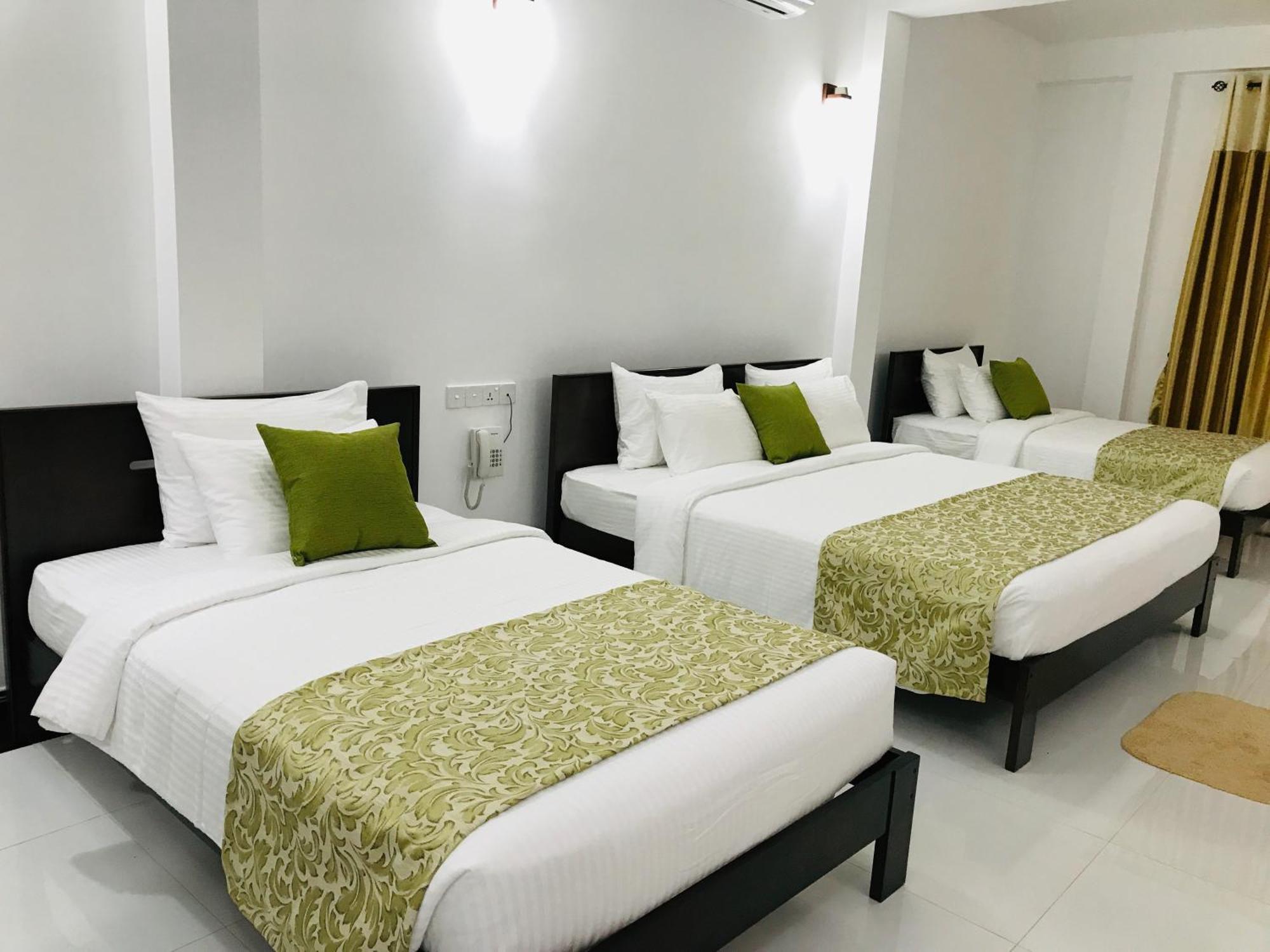 Siluni'S Villa Anurâdhapura Chambre photo