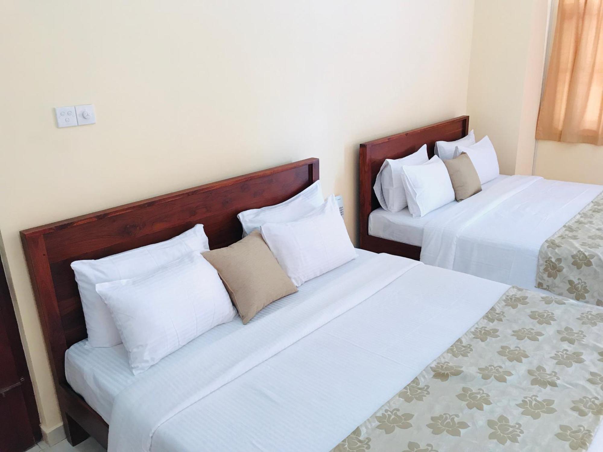Siluni'S Villa Anurâdhapura Chambre photo