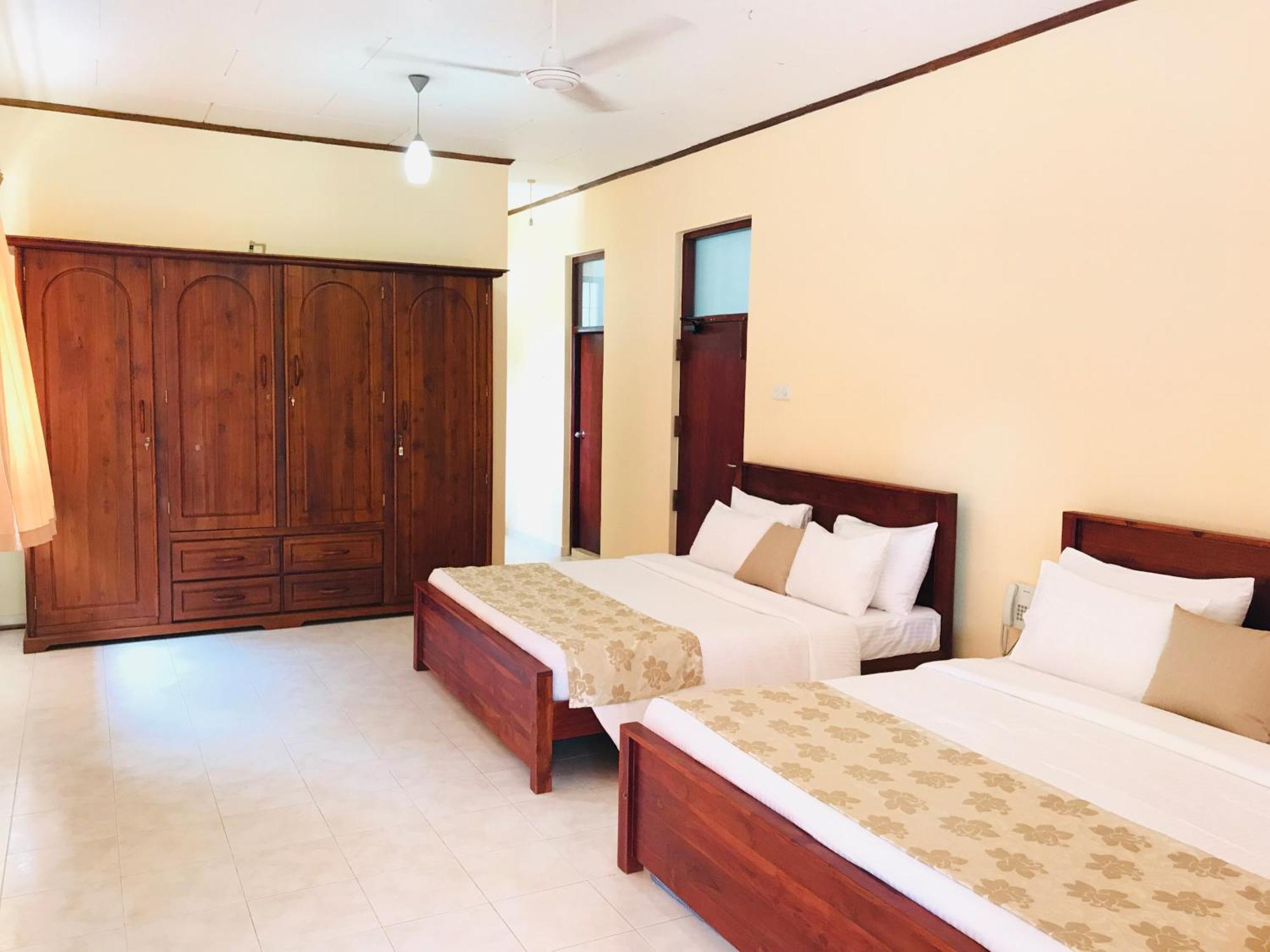 Siluni'S Villa Anurâdhapura Chambre photo