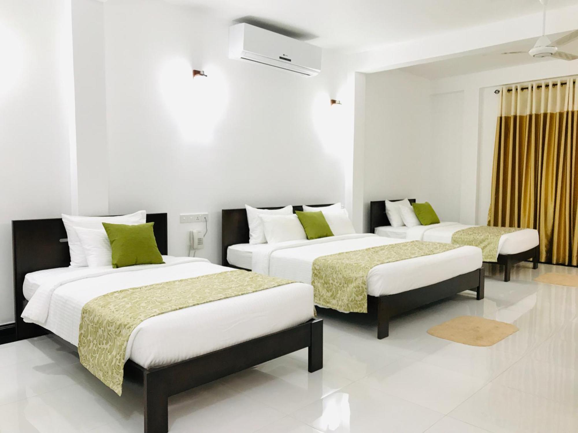 Siluni'S Villa Anurâdhapura Chambre photo