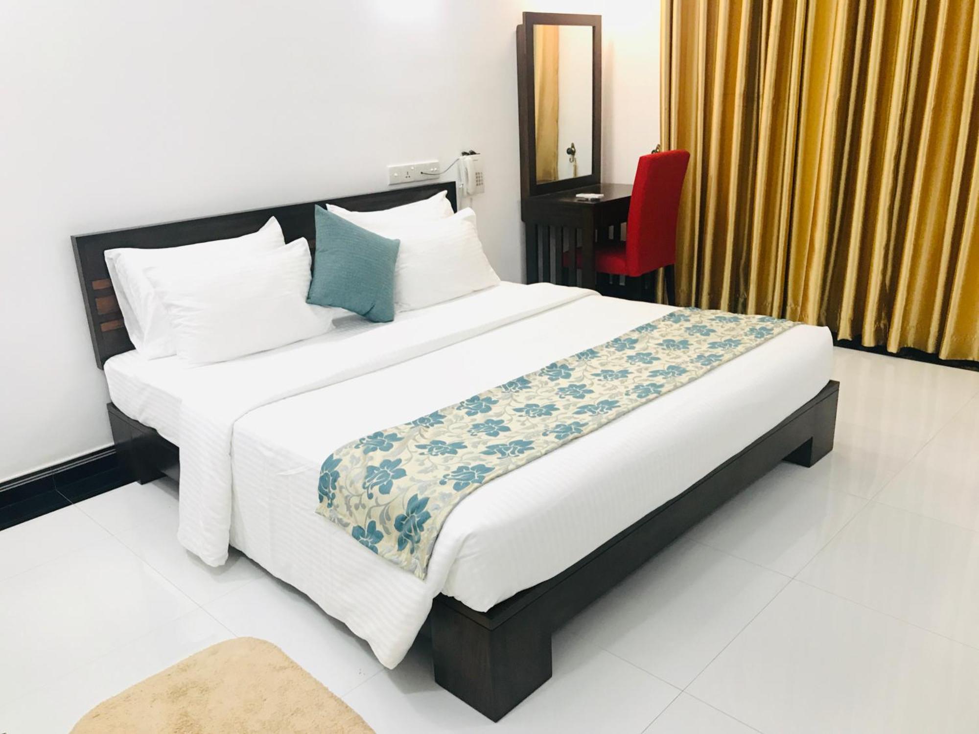 Siluni'S Villa Anurâdhapura Chambre photo
