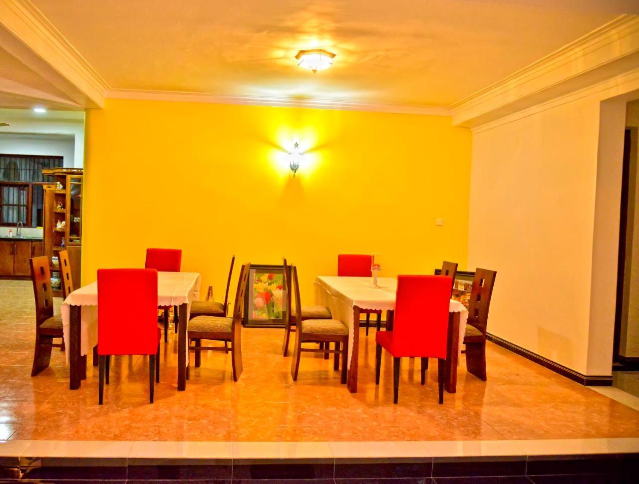 Siluni'S Villa Anurâdhapura Extérieur photo