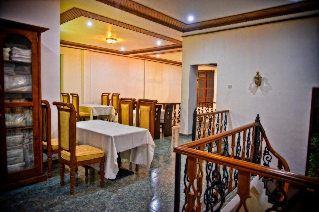 Siluni'S Villa Anurâdhapura Extérieur photo