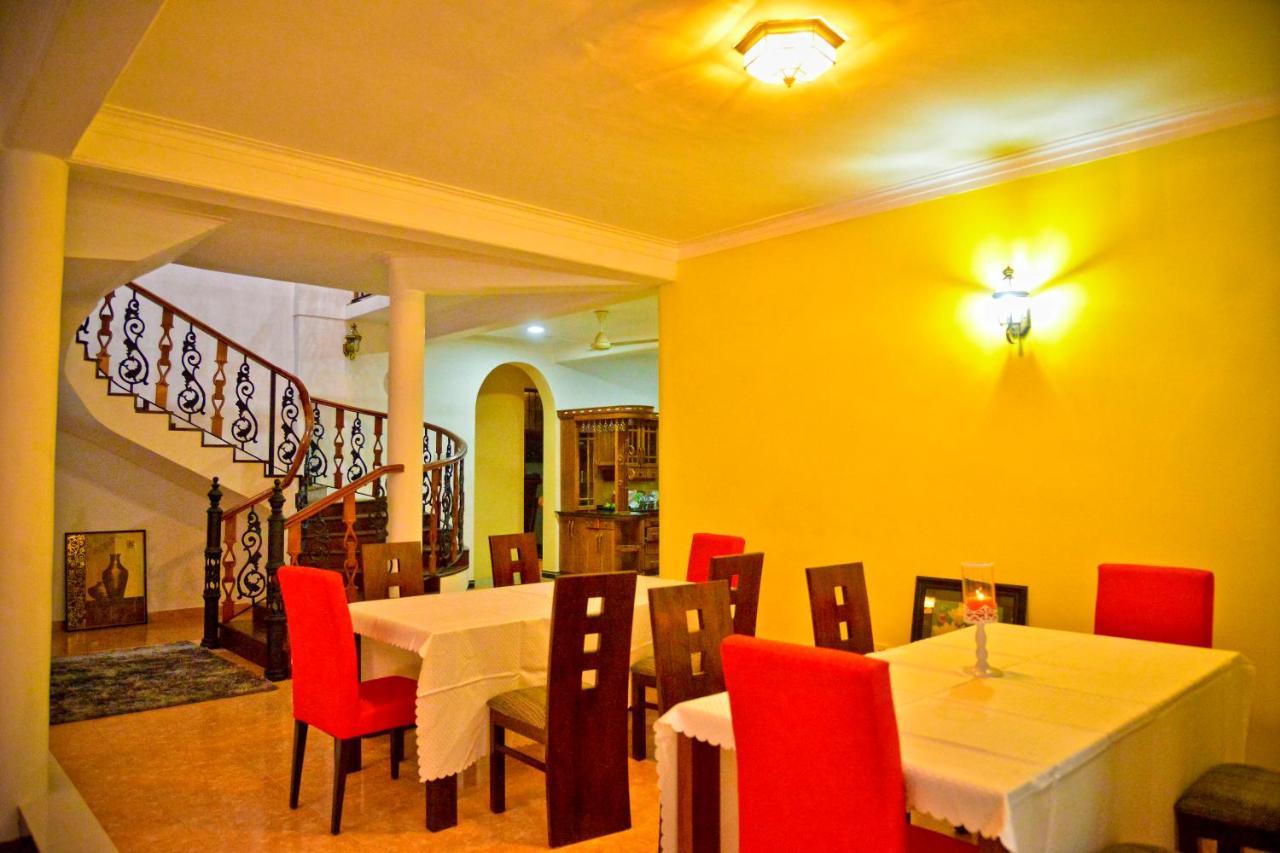 Siluni'S Villa Anurâdhapura Extérieur photo