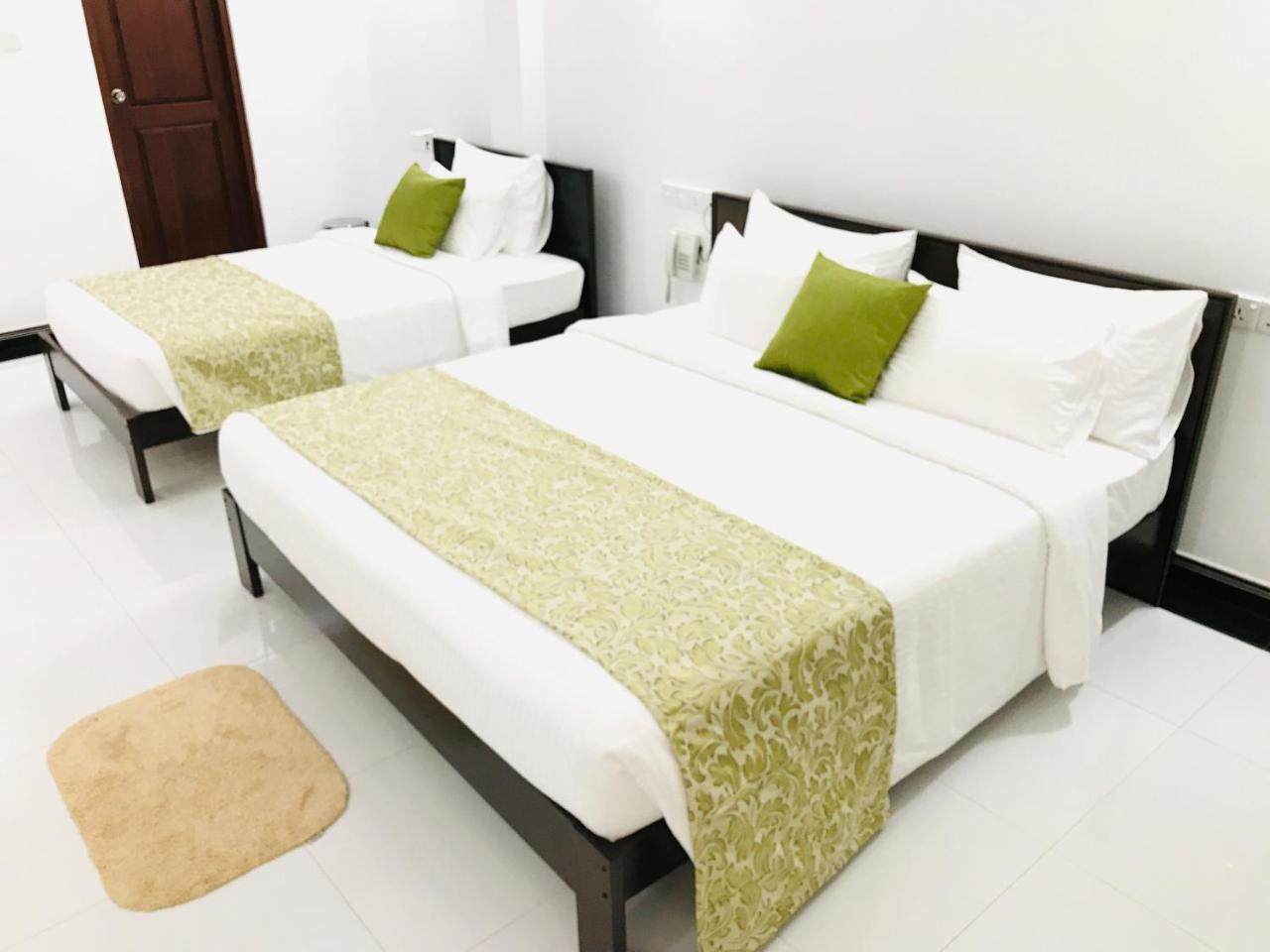 Siluni'S Villa Anurâdhapura Chambre photo