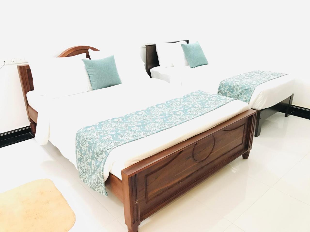 Siluni'S Villa Anurâdhapura Chambre photo