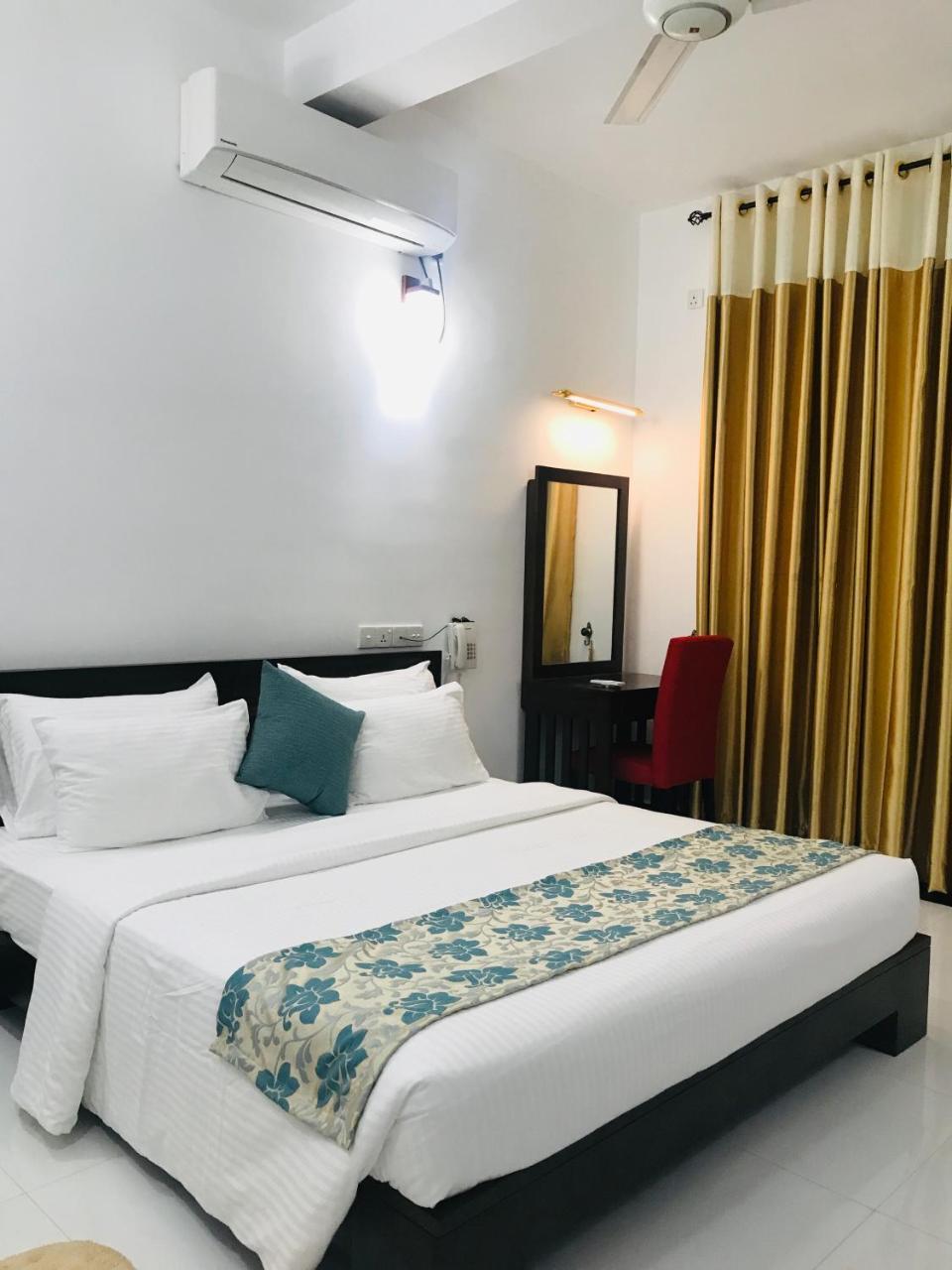 Siluni'S Villa Anurâdhapura Chambre photo