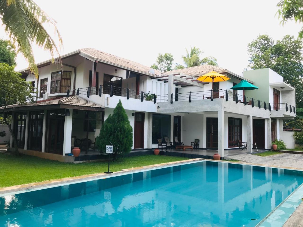 Siluni'S Villa Anurâdhapura Extérieur photo